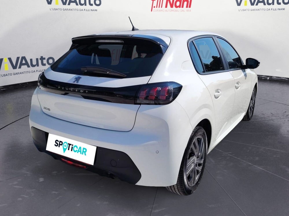 Peugeot 208 usata a Massa-Carrara (2)