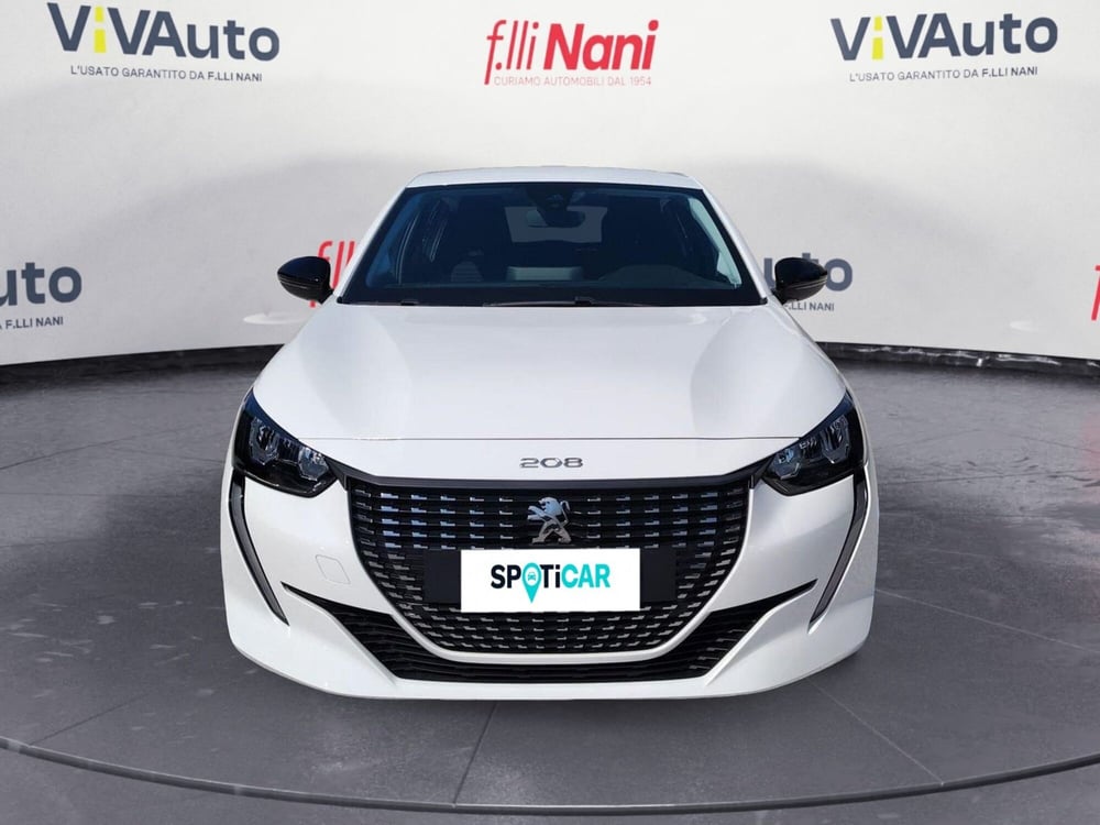 Peugeot 208 usata a Massa-Carrara (3)