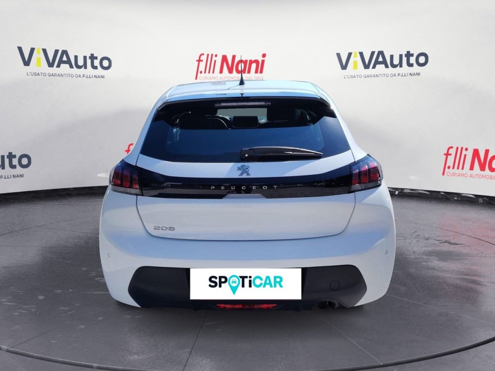 Peugeot 208 usata a Massa-Carrara (4)