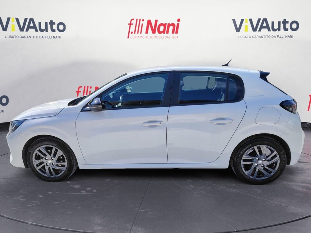 Peugeot 208 usata a Massa-Carrara (7)