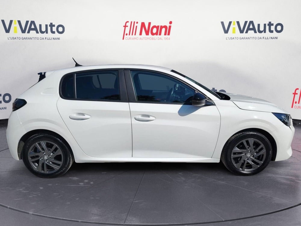 Peugeot 208 usata a Massa-Carrara (8)
