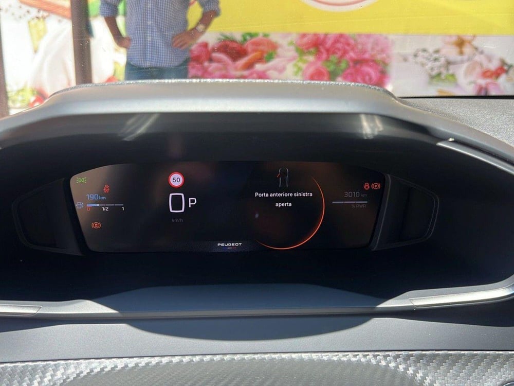 Peugeot 208 usata a Foggia (14)
