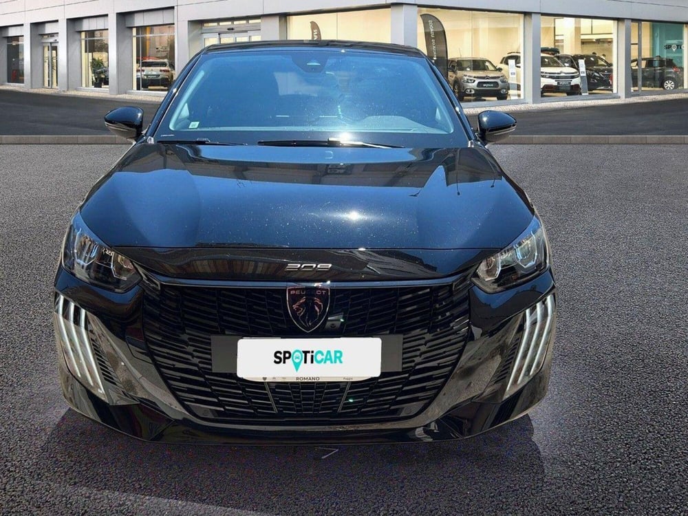 Peugeot 208 usata a Foggia (2)