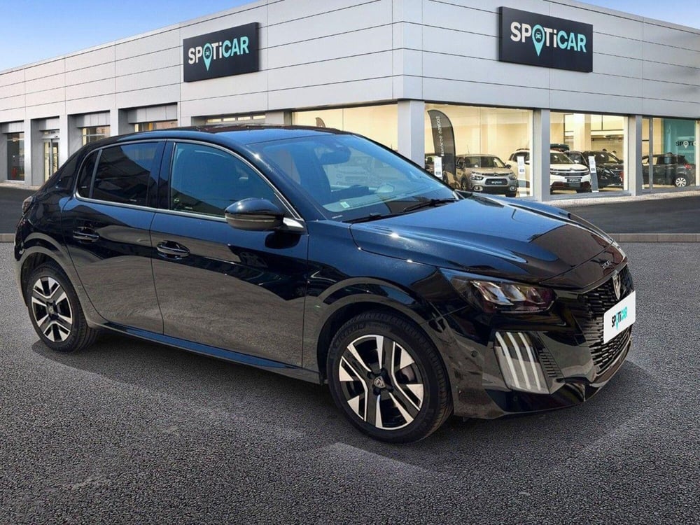 Peugeot 208 usata a Foggia (3)