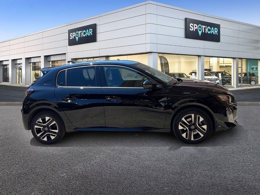 Peugeot 208 usata a Foggia (4)
