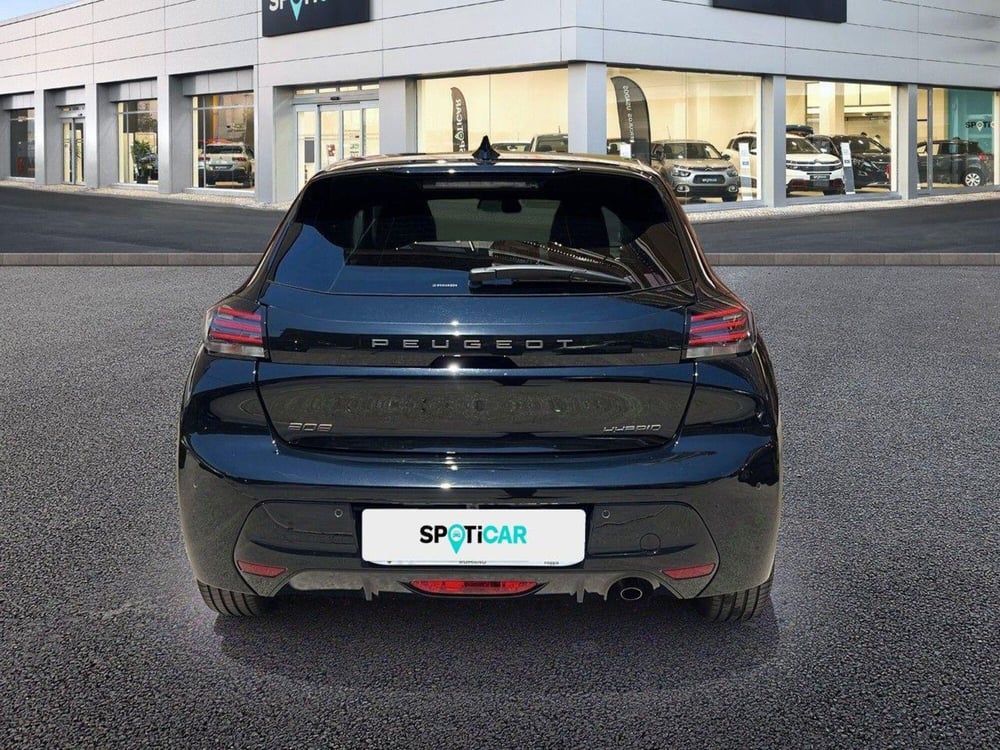 Peugeot 208 usata a Foggia (5)