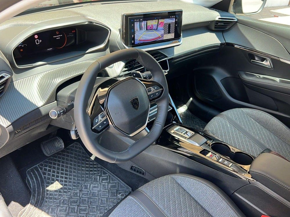 Peugeot 208 usata a Foggia (9)