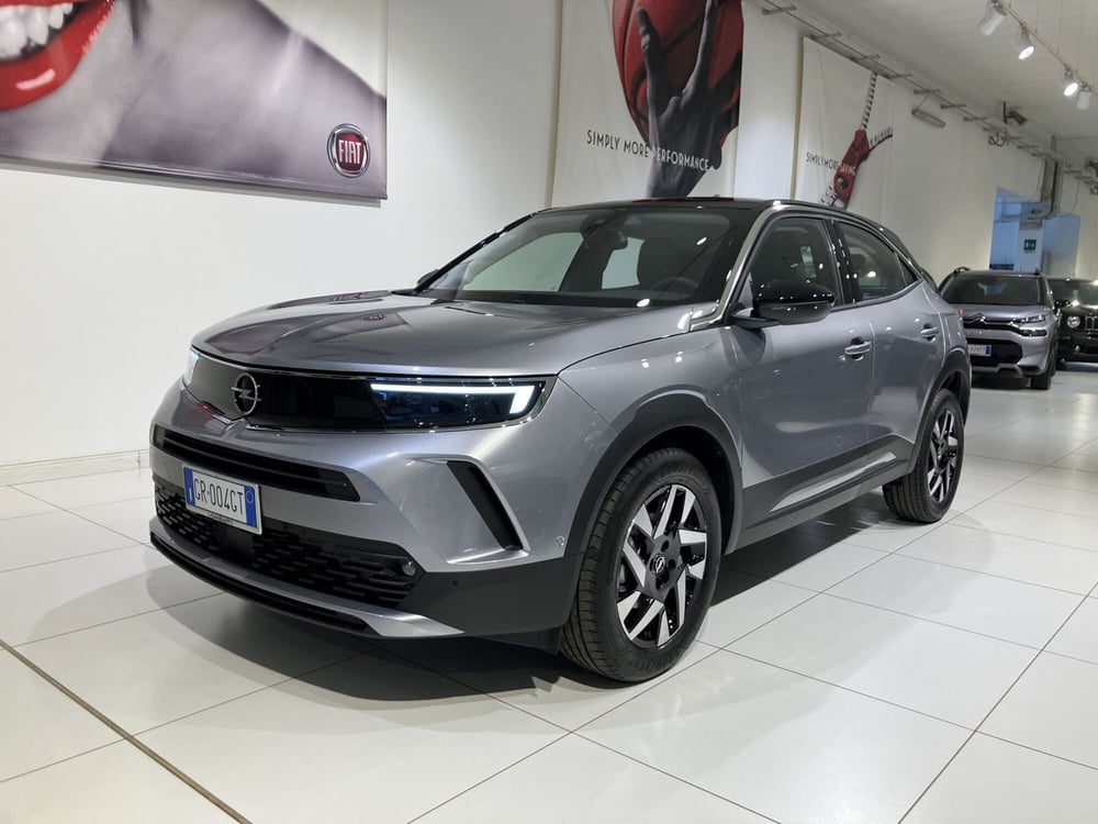 Opel Mokka usata a Parma