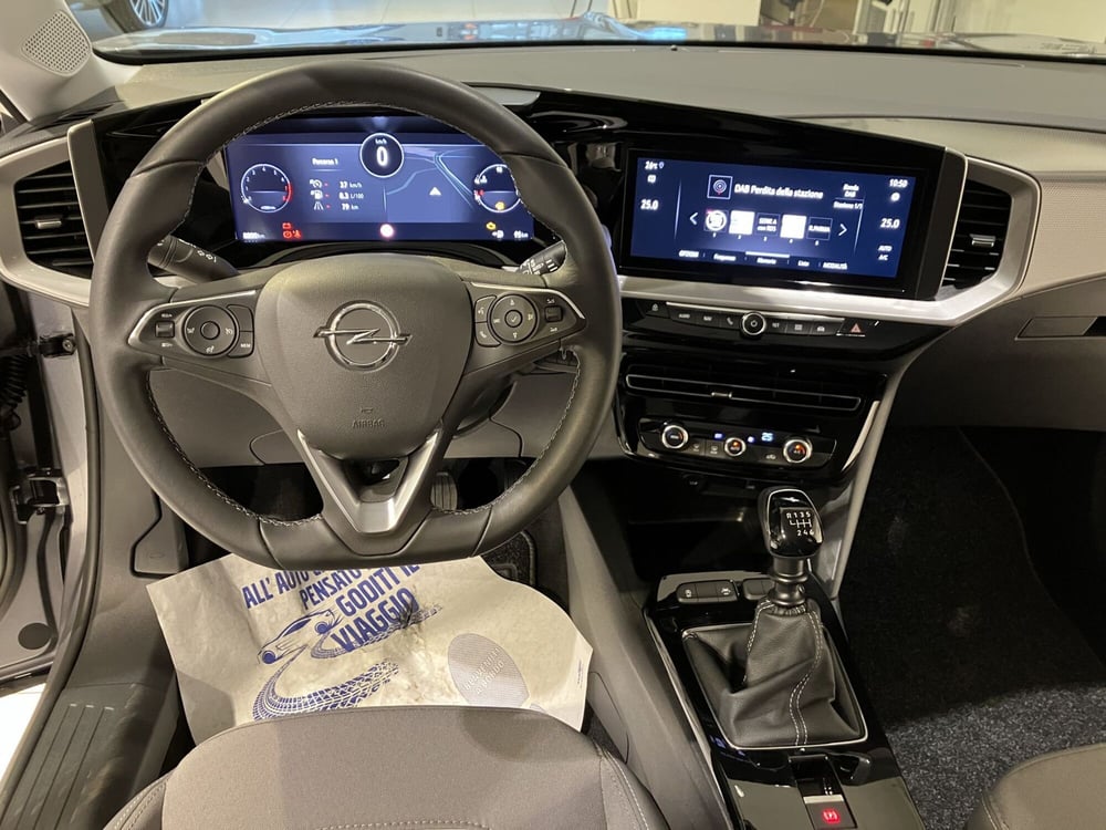 Opel Mokka usata a Parma (11)