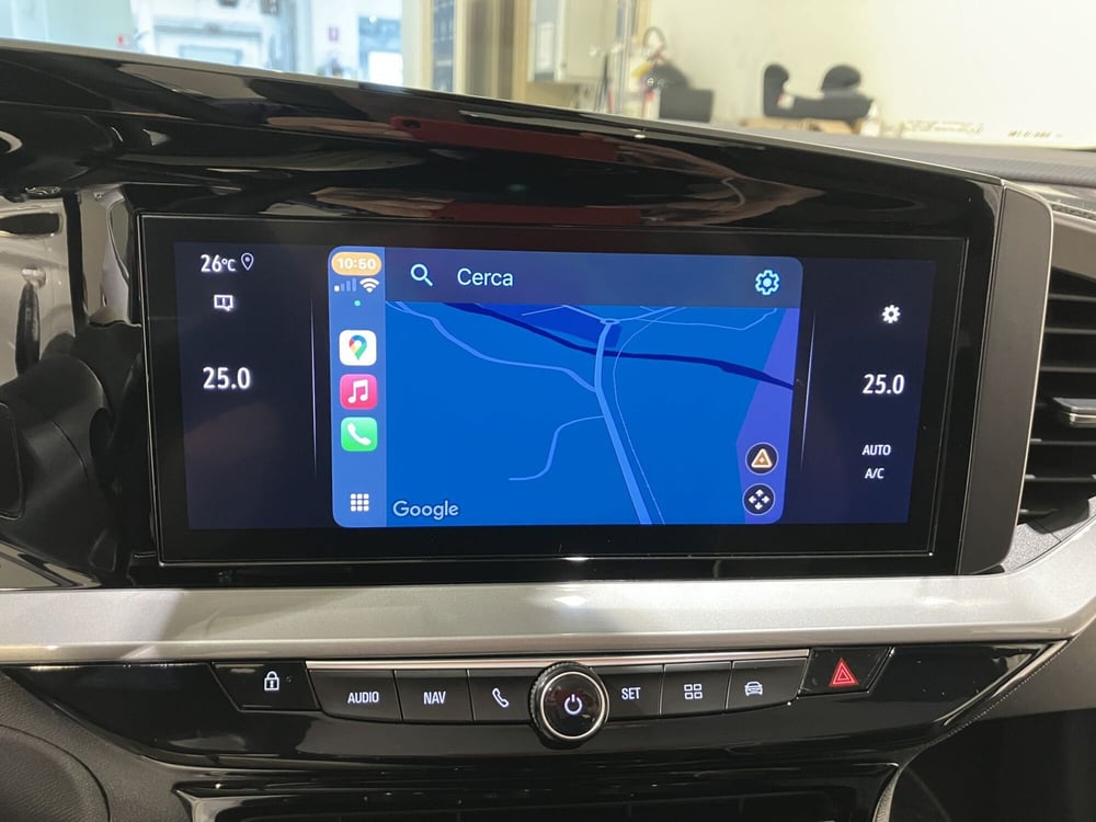 Opel Mokka usata a Parma (12)