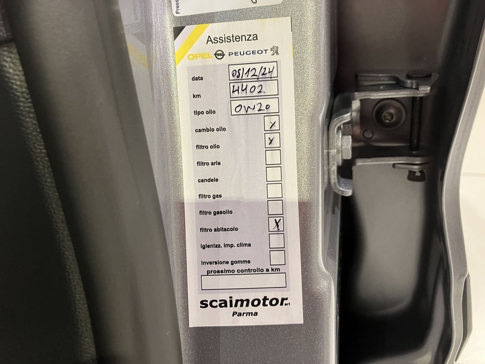 Opel Mokka usata a Parma (19)