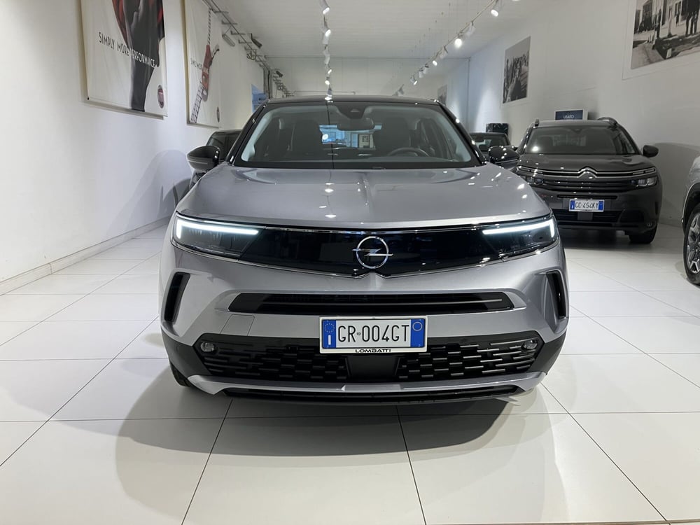 Opel Mokka usata a Parma (2)