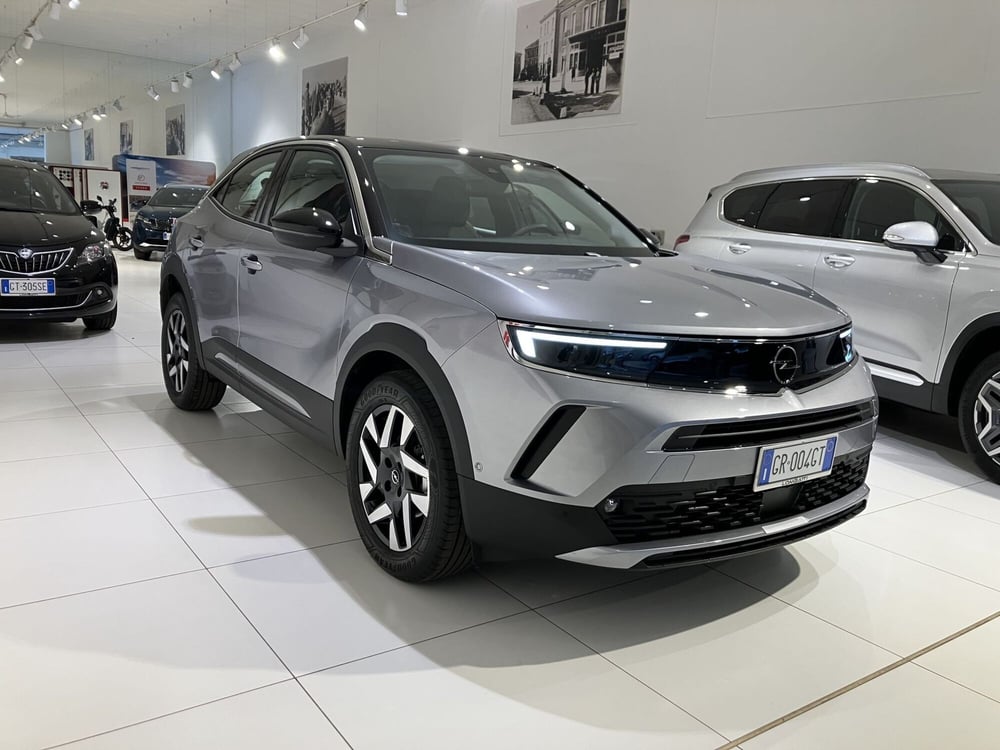 Opel Mokka usata a Parma (3)