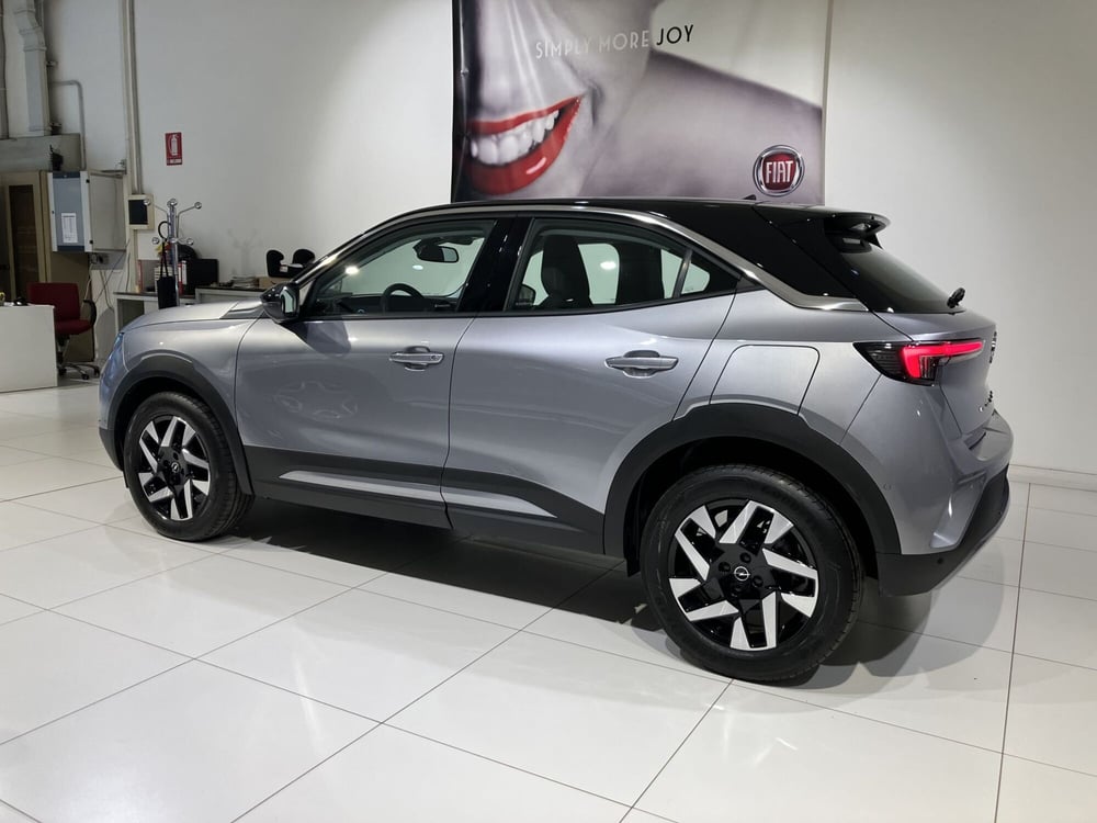 Opel Mokka usata a Parma (4)