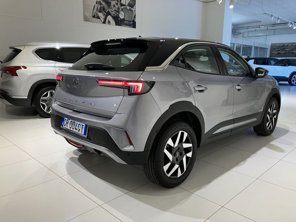 Opel Mokka usata a Parma (6)