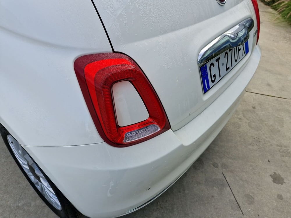Fiat 500 usata a Cosenza (10)