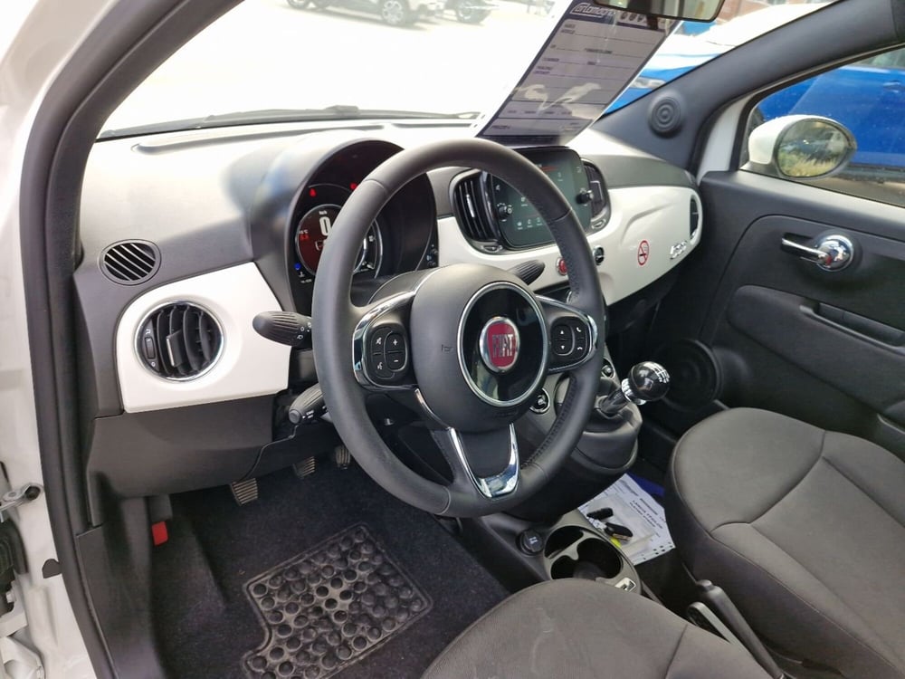 Fiat 500 usata a Cosenza (18)