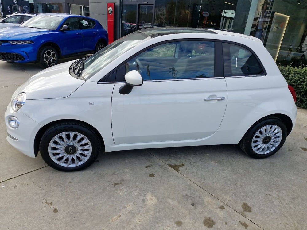 Fiat 500 usata a Cosenza (2)