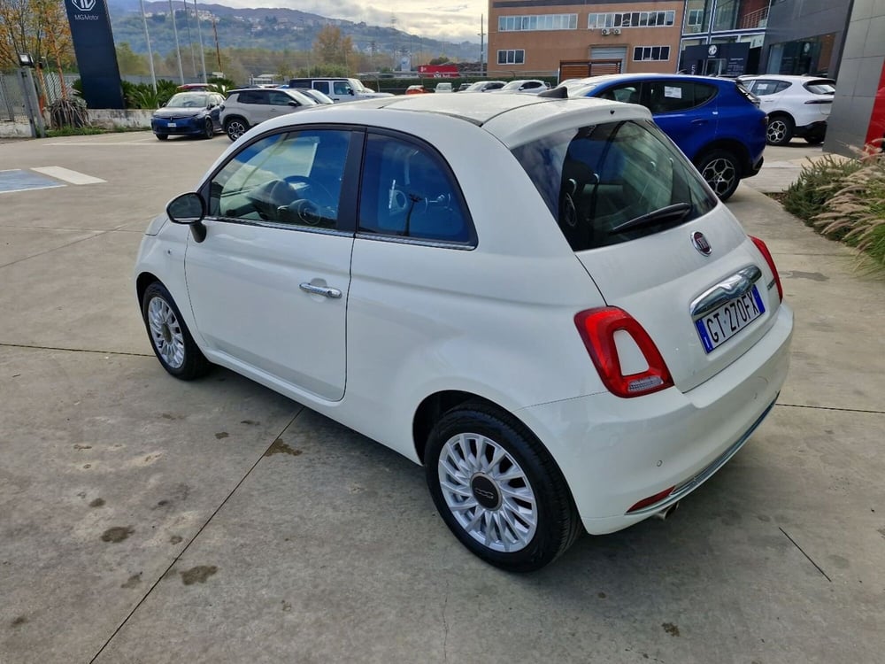 Fiat 500 usata a Cosenza (3)