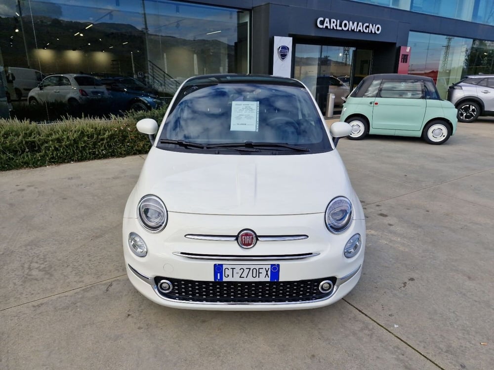 Fiat 500 usata a Cosenza (5)