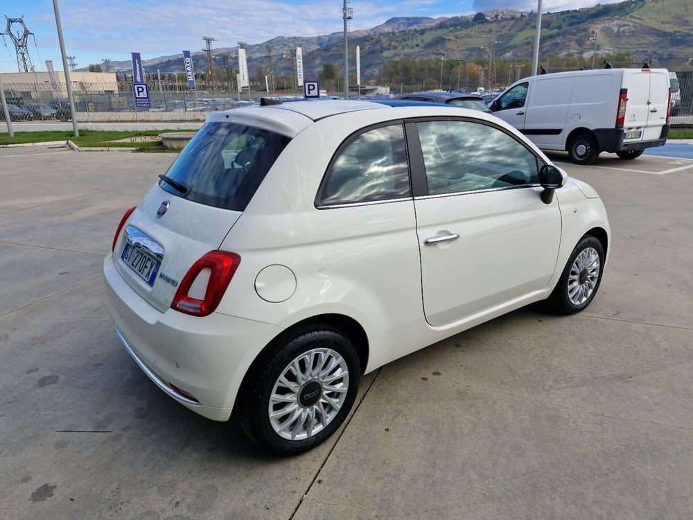 Fiat 500 usata a Cosenza (6)