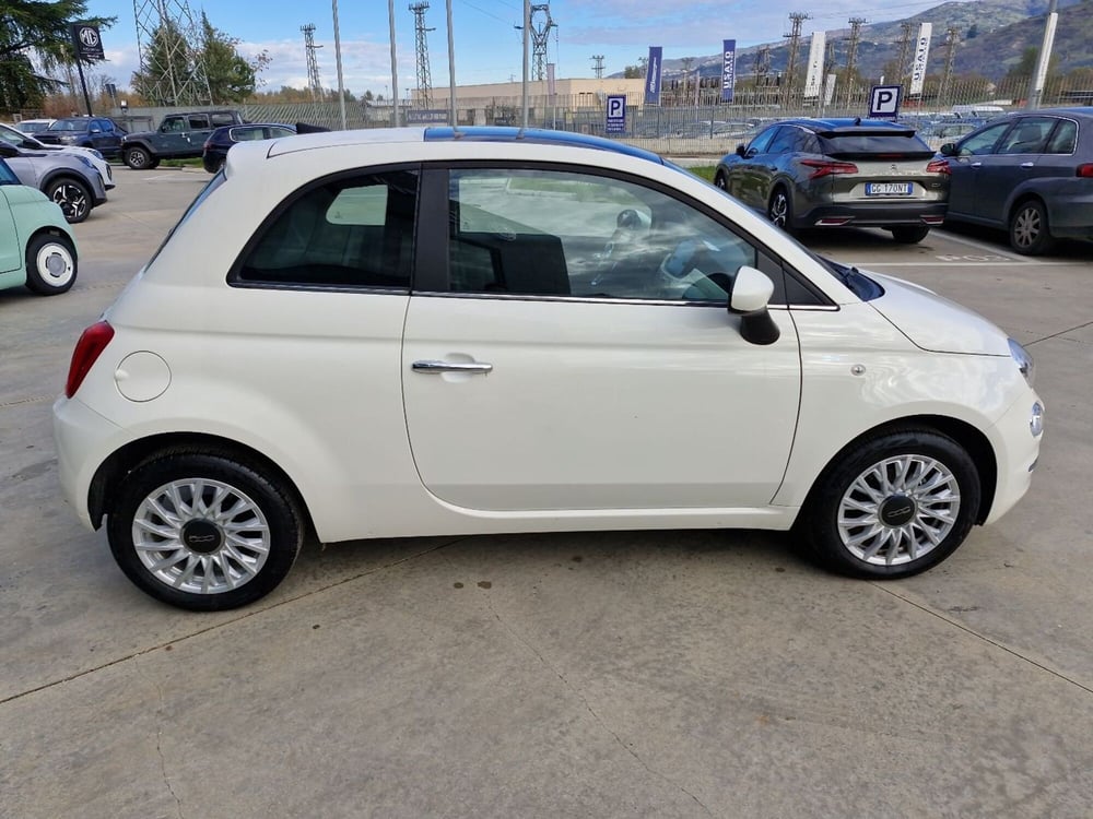 Fiat 500 usata a Cosenza (7)