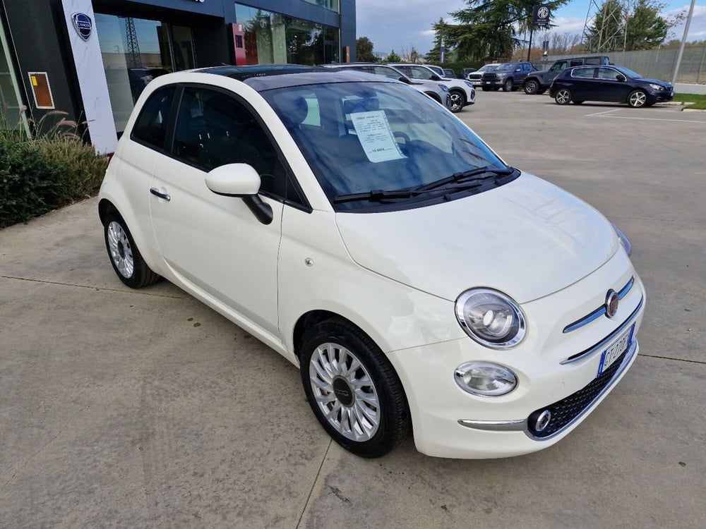 Fiat 500 usata a Cosenza (8)
