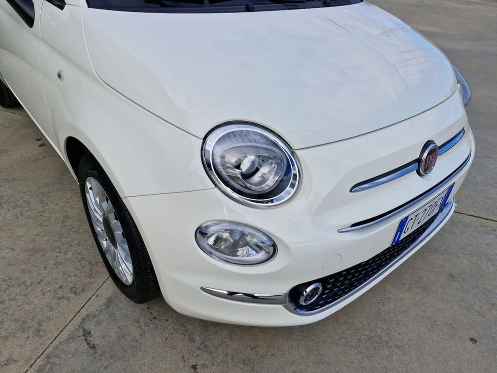 Fiat 500 usata a Cosenza (9)