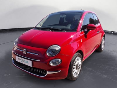 Fiat 500 1.3 Multijet 16V 95 CV Lounge del 2017 usata a Catania