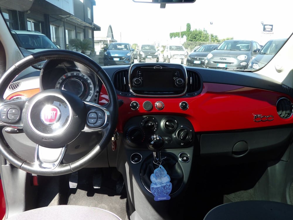 Fiat 500 usata a Catania (10)