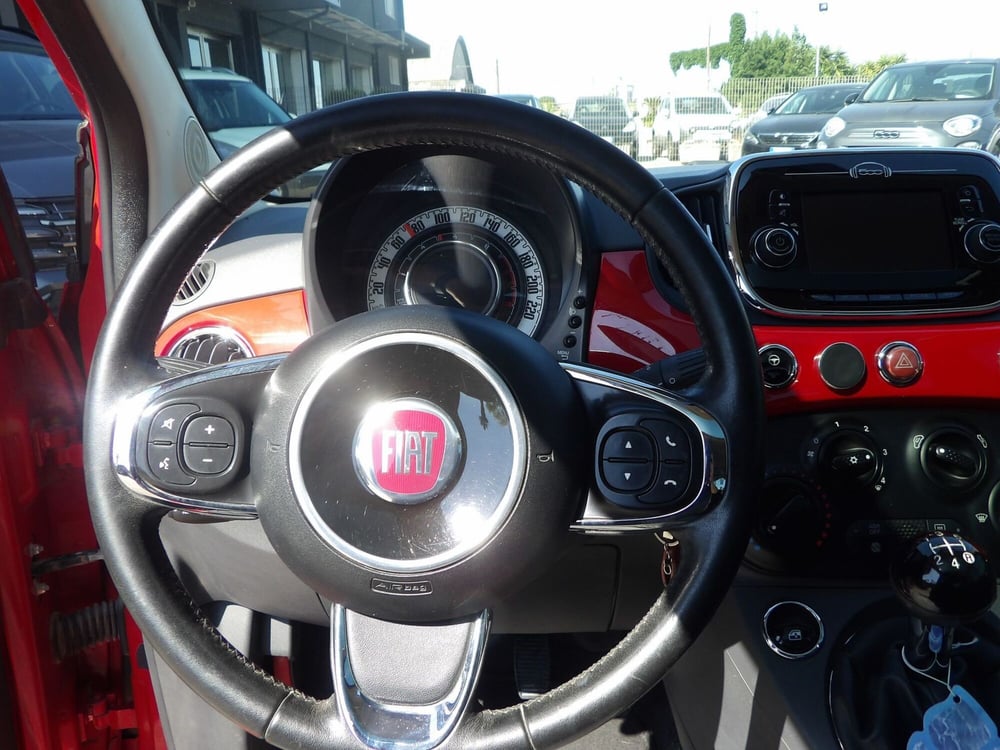Fiat 500 usata a Catania (11)