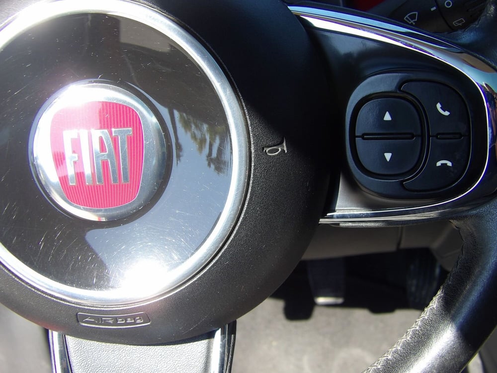Fiat 500 usata a Catania (15)