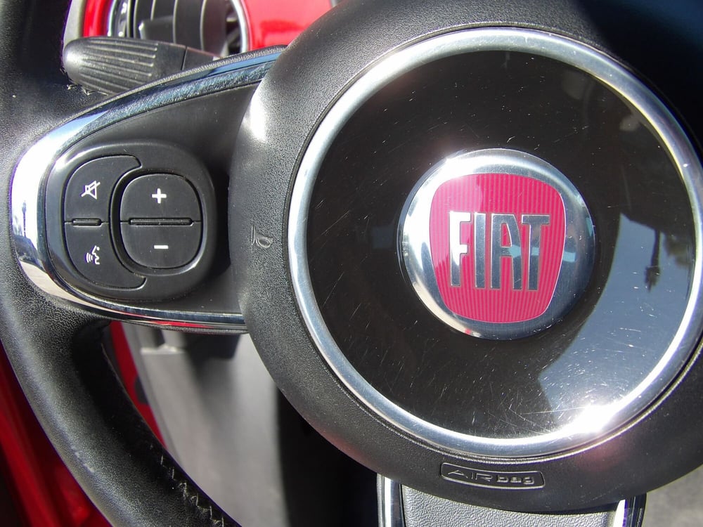 Fiat 500 usata a Catania (16)