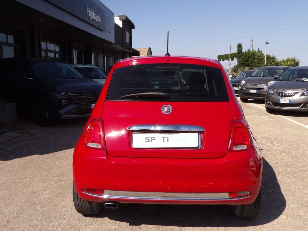 Fiat 500 usata a Catania (17)