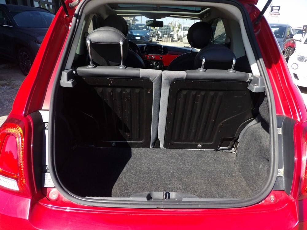 Fiat 500 usata a Catania (19)