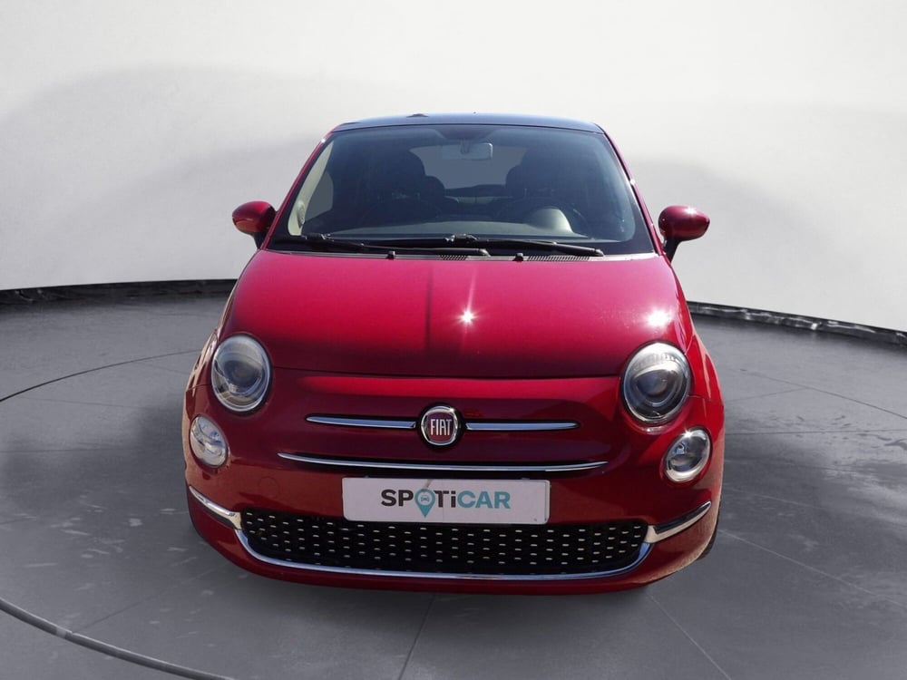 Fiat 500 usata a Catania (2)