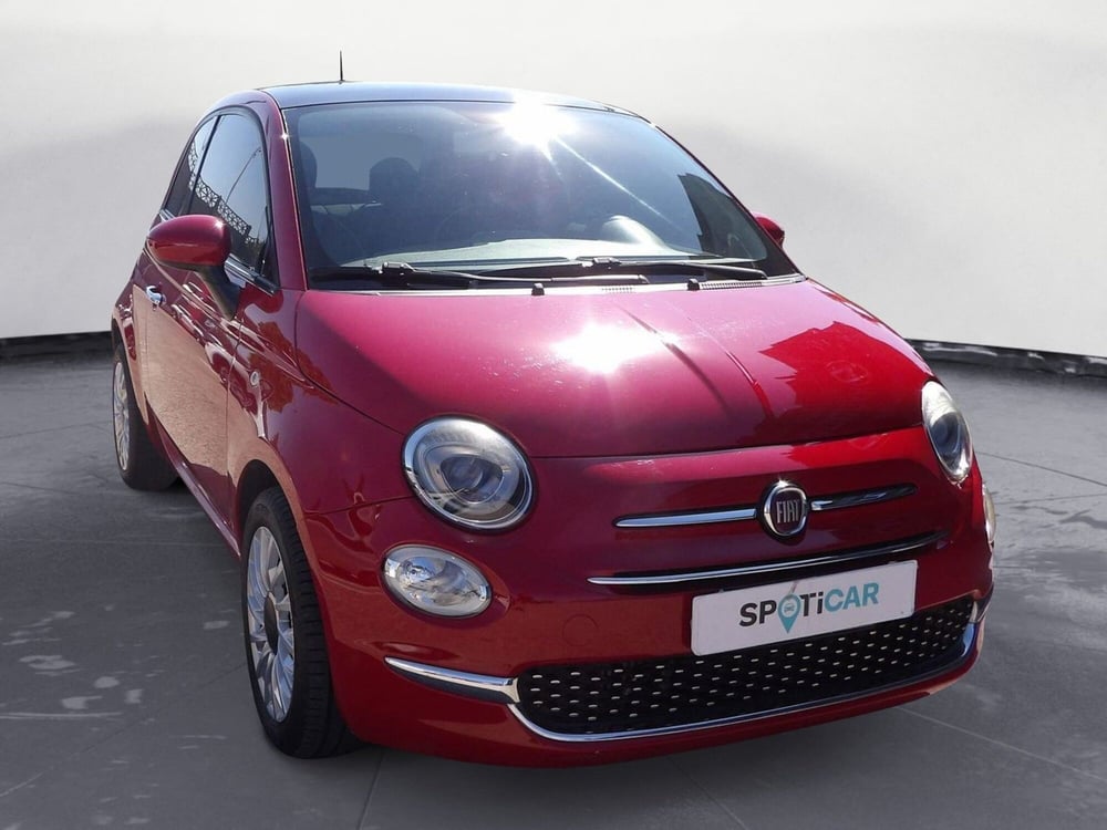 Fiat 500 usata a Catania (3)