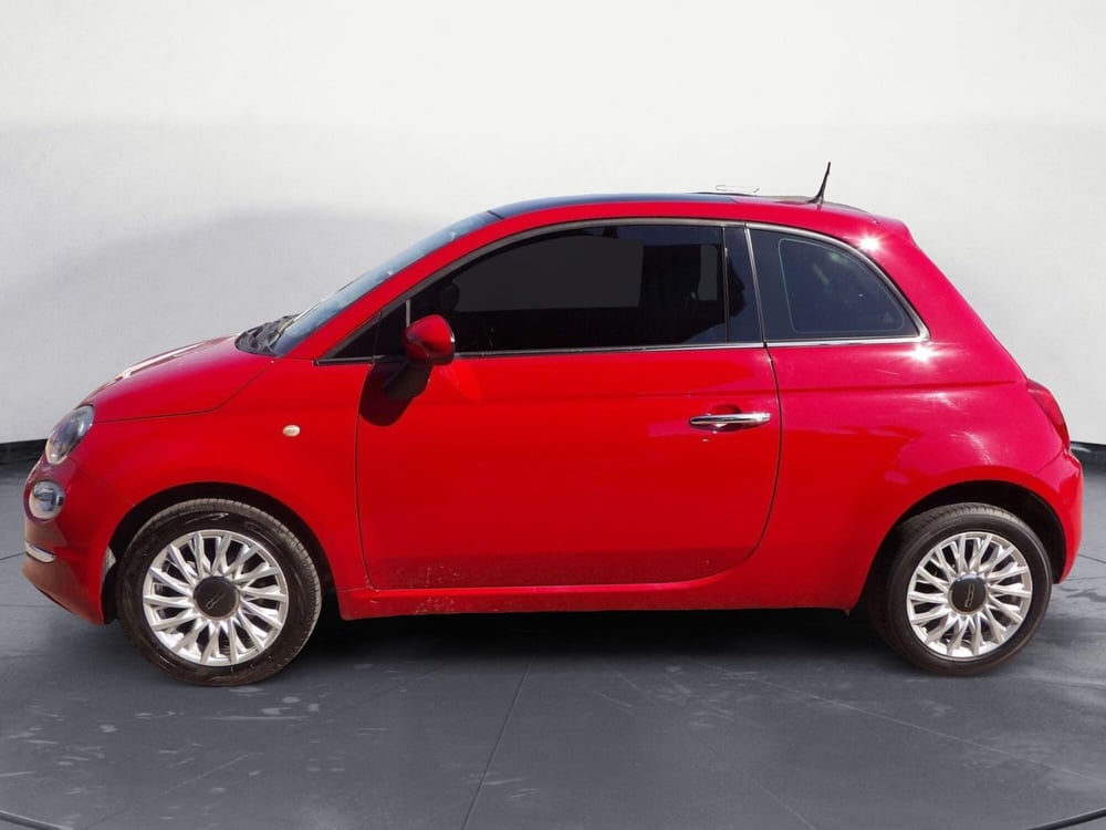 Fiat 500 usata a Catania (4)