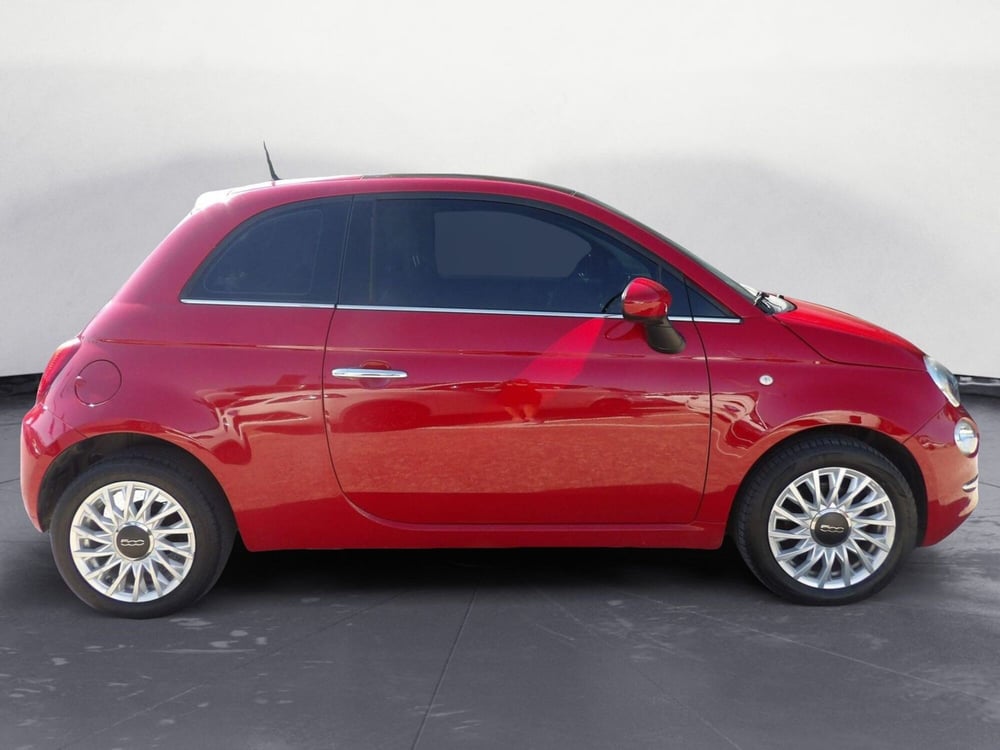 Fiat 500 usata a Catania (5)
