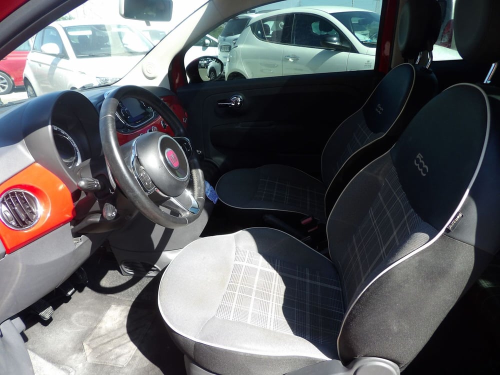 Fiat 500 usata a Catania (7)