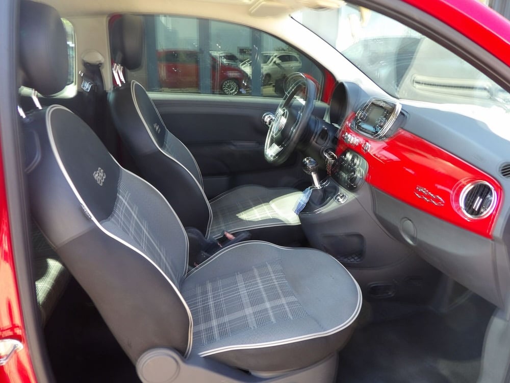 Fiat 500 usata a Catania (8)