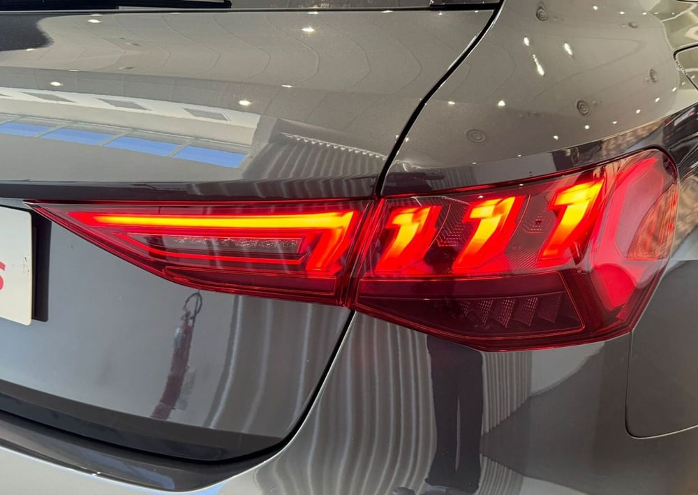 Audi A3 Sportback nuova a Bari (10)