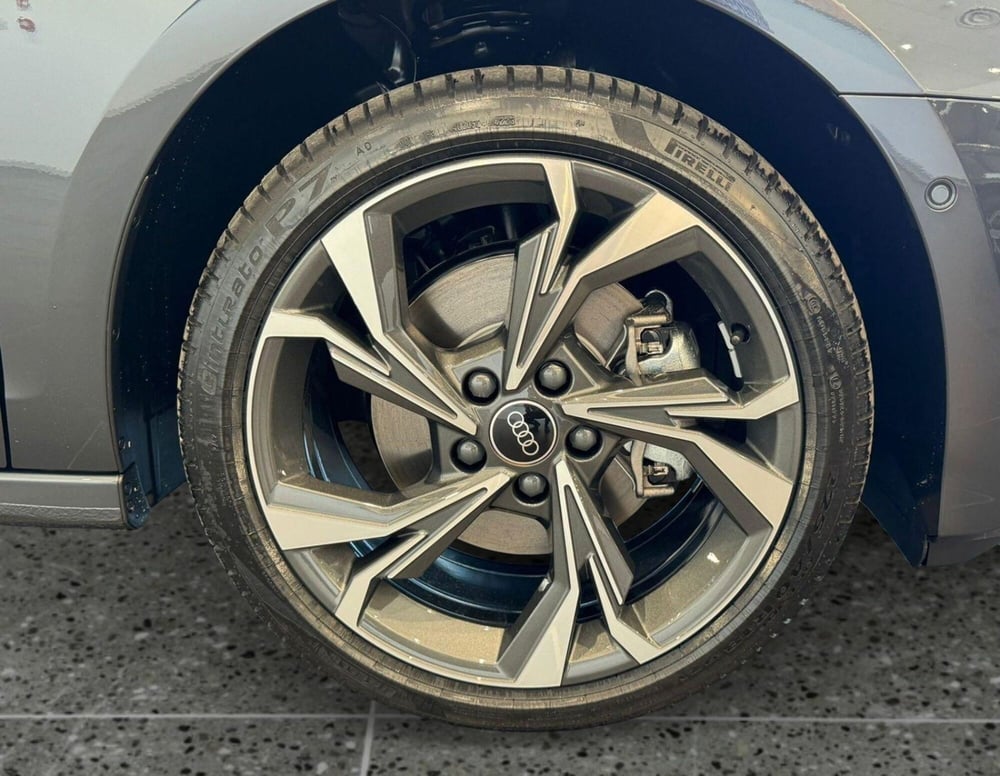 Audi A3 Sportback nuova a Bari (12)