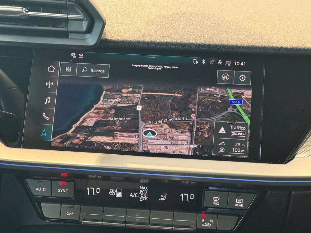 Audi A3 Sportback nuova a Bari (14)