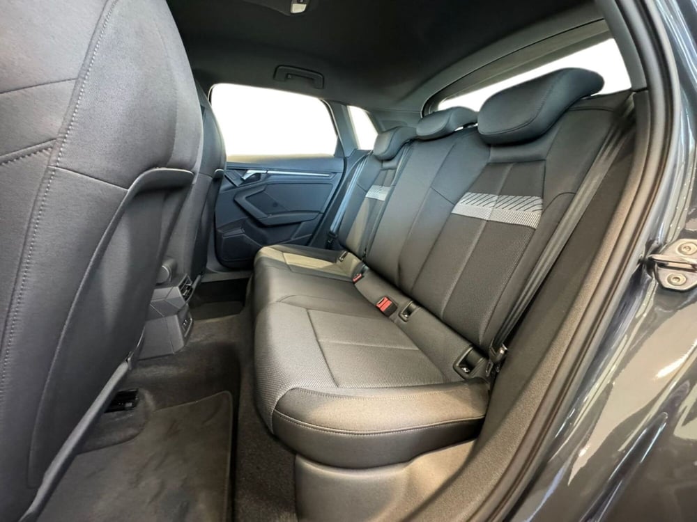 Audi A3 Sportback nuova a Bari (16)