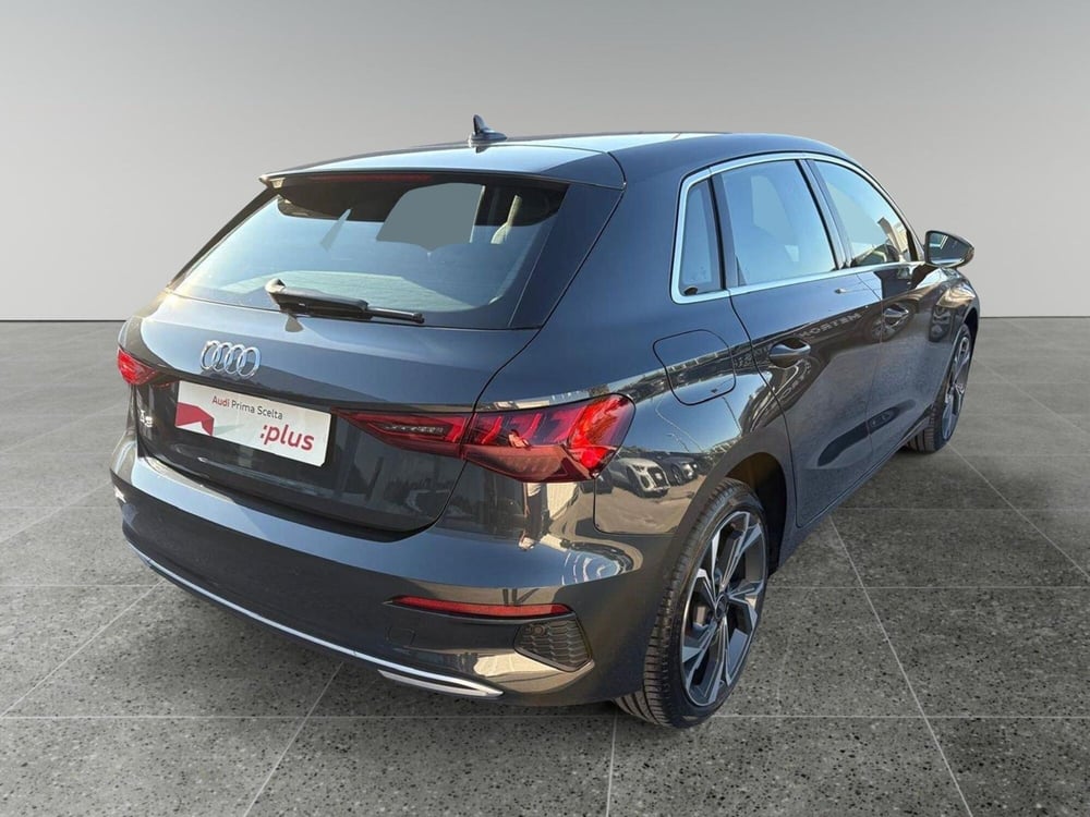Audi A3 Sportback nuova a Bari (2)