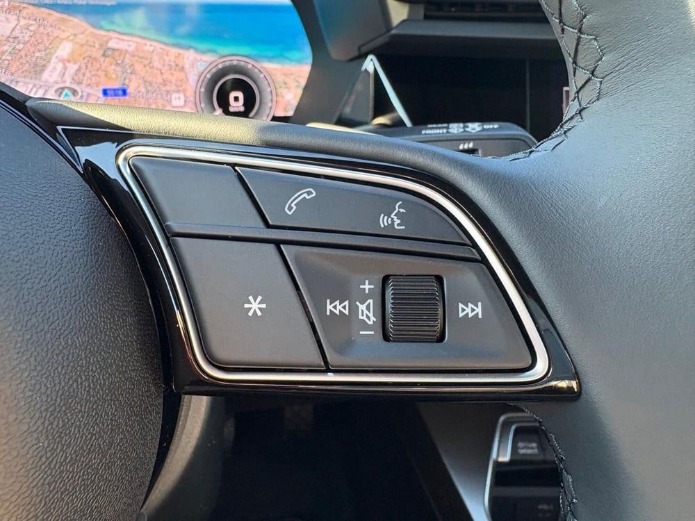 Audi A3 Sportback nuova a Bari (7)