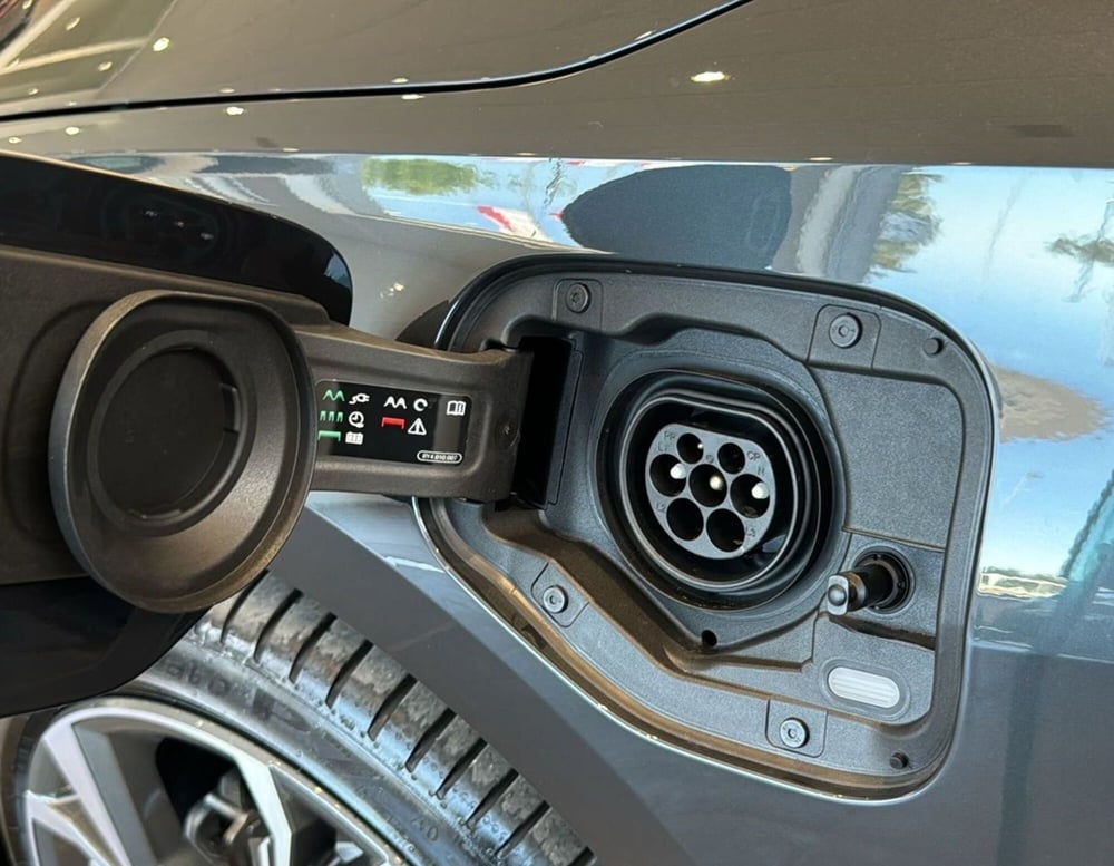 Audi A3 Sportback nuova a Bari (9)