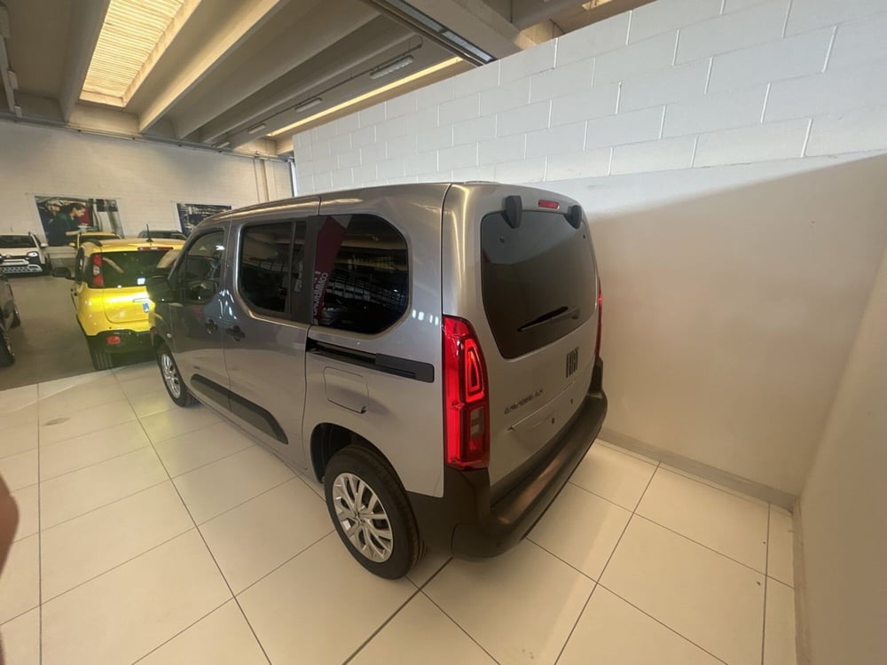 Fiat Doblò nuova a Bergamo (12)