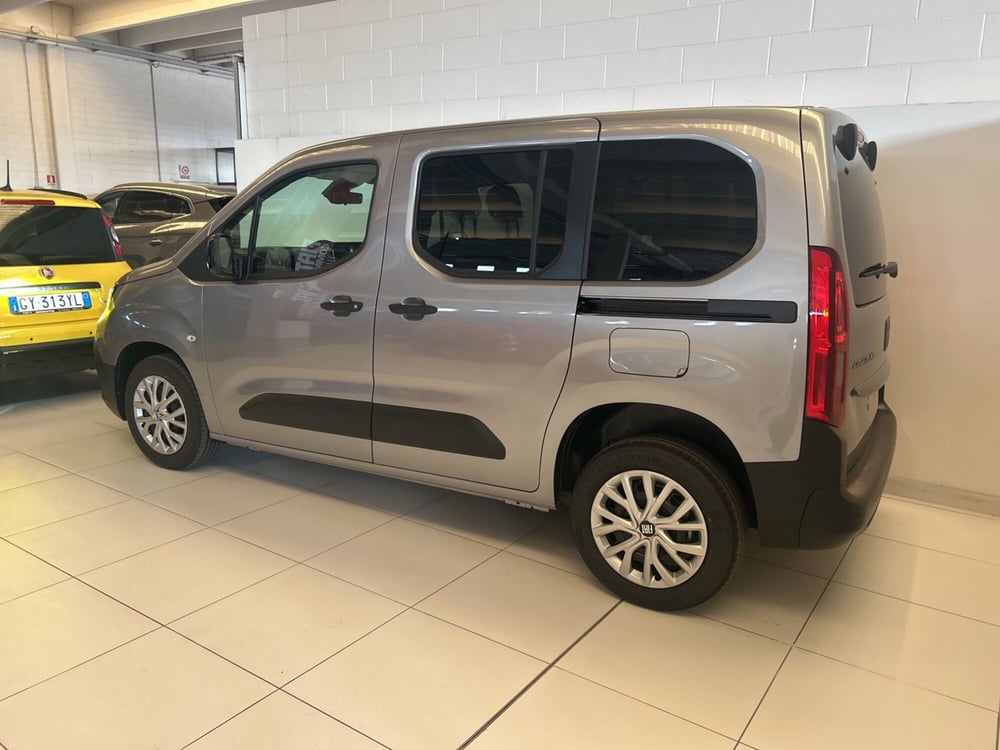 Fiat Doblò nuova a Bergamo (2)